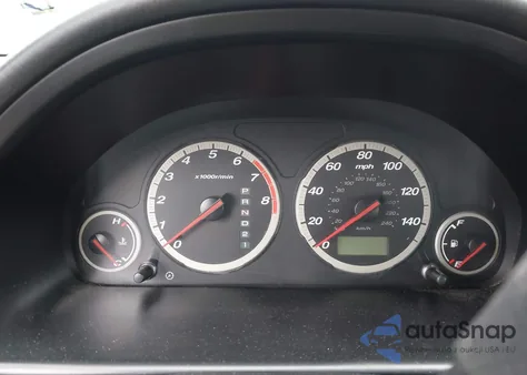 2002 Honda Cr-V Lx из США, поврежденный, VIN JHLRD78462C044763